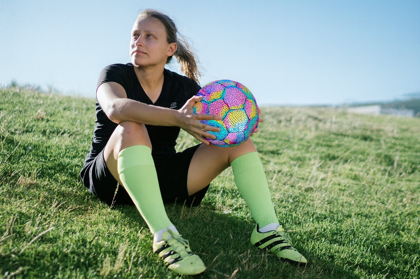 Balón Reflectivo y Holográfico