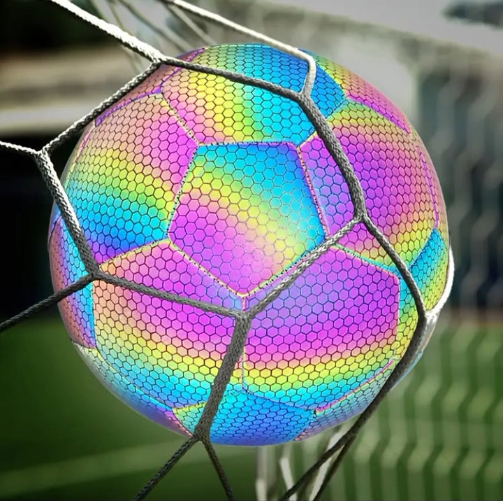 Balón Reflectivo y Holográfico
